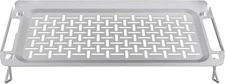 Rejilla Calentadora Acero Inox para Blackstone Weber Spirit Genesis Char-Broil