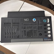 Strand Lighting NEO Lighting Control Console CG01E3Q 91001
