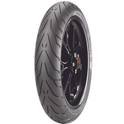 Pneu Moto Pirelli Angel GT 160/60 ZR 18 M/C (70W) TL - Arrière Sport Touring