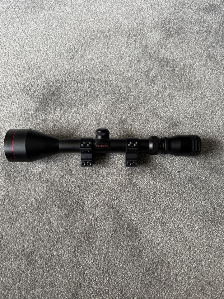 Simmons Deerfield 3-9x50 Rifle Scope - Image 1 of 1