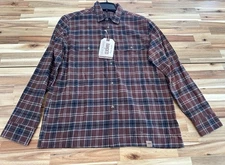 Banded Casual Button Up Size 2x