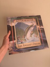 River Master The Angler’s Dream + Memory Lake Ultimate Edition Vinyl 2 LP Sealed