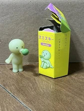 Smiski Sunday Series Blowing Bubbles