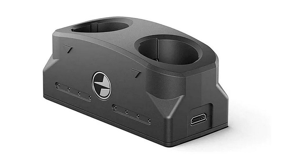 Pulsar APS / APS2 / APS3 Black Battery Charger For Li-Ion - PL79165