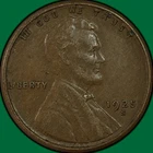 1925-S Lincoln Wheat Cent Choice Extremely Fine XF+ Coin #33649
