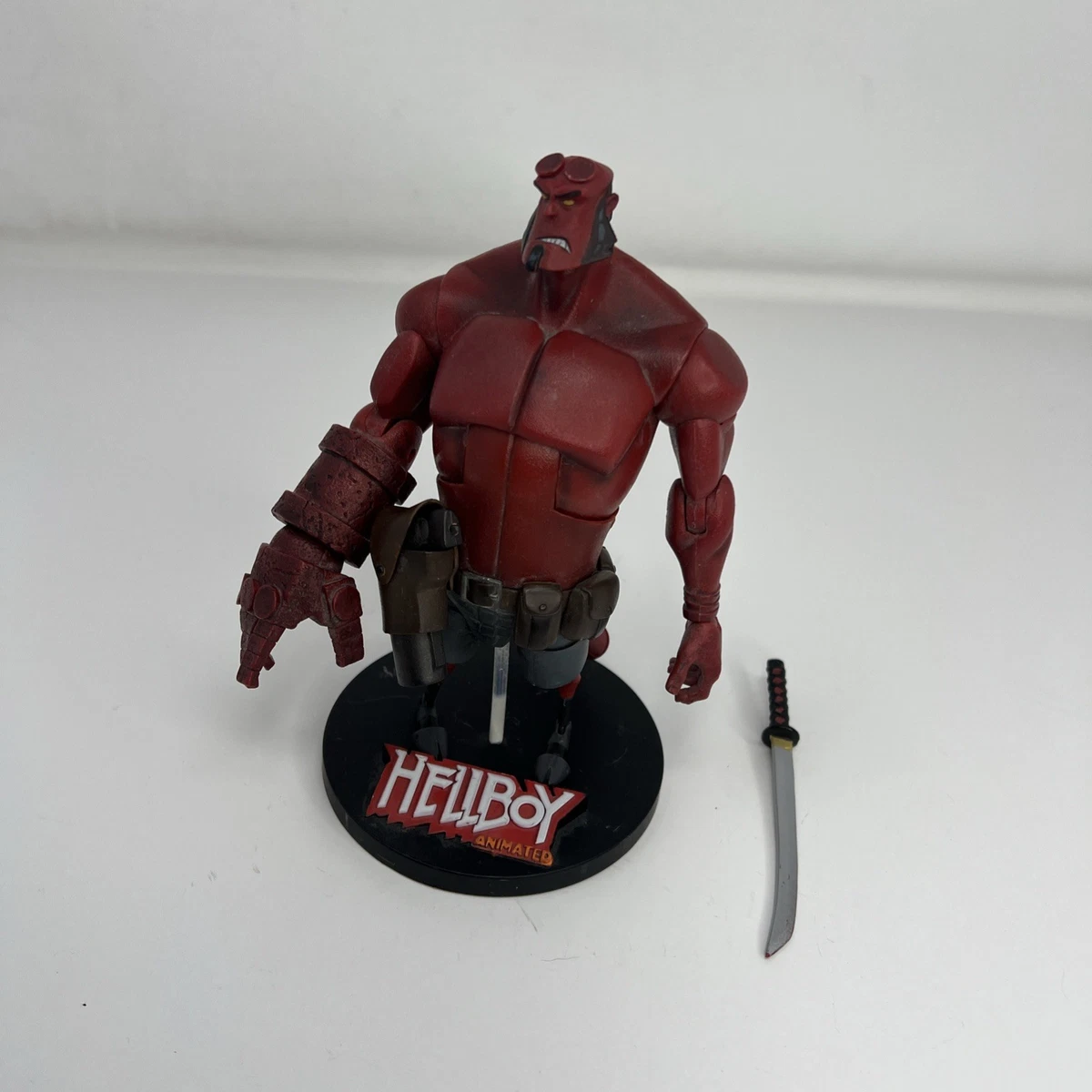 Gentle Giant Hellboy Action Figures & Accessories for sale - eBay
