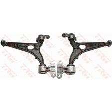 TRW Querlenker Set links & rechts Satz für Peugeot 807 E Citroën C8 EA_ EB_