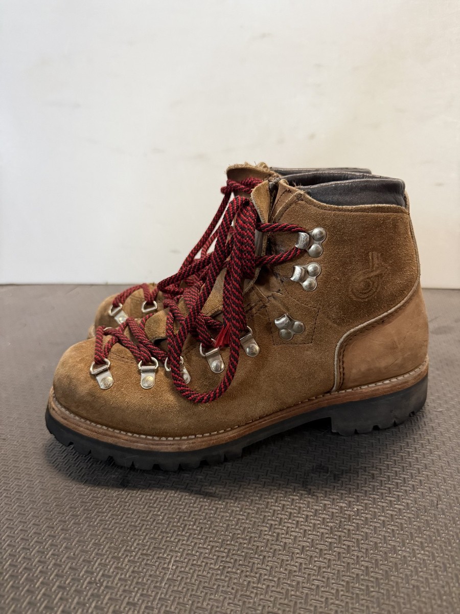 USAヴィンテージ ラダー Vtg DEXTER USA Classic All-Leather Goodyear Welt Alpine Hiking
