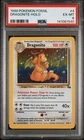 Dragonite Holo Rare 4/62 1999 Fossil Pokemon WOTC English PSA 6 EX-MT