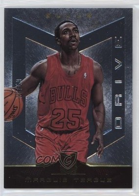 2012-13 Panini Momentum Drive 23/49 Marquis Teague #40 Rookie RC 0qr0