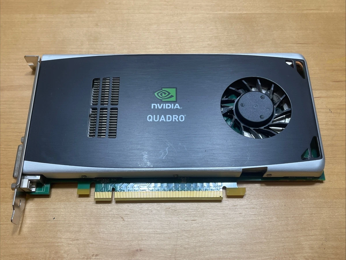 NVIDIA NVIDIA Quadro FX 1800 NVIDIA Computer Graphics Cards for