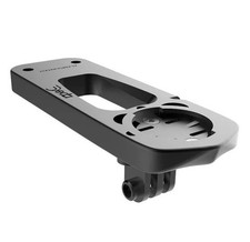 DEDA-ELEMENTI Supporto ALANERA per GARMIN (tutti modelli)- Wahoo, Bryton, GoPro