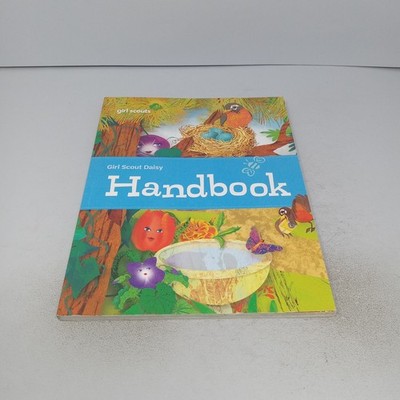 Girl Scout Daisy Handbook Paperback by Girl Scouts of the USA