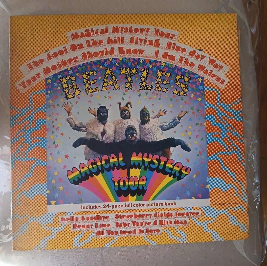 25+ Beatles Magical Mystery Tour for sale | Updated Oct 2026