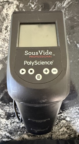 PolyScience Sous Vide Professional Immersion Circulator CRC-5AC2E