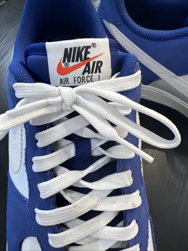 Nike Air Force 1 Low 'Net Collector’s Society - Image 3 of 4