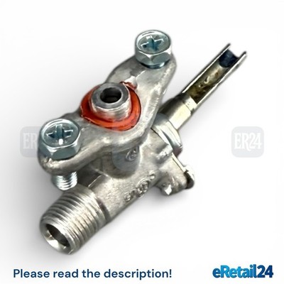  𝙏𝙚𝙨𝙩𝙚𝙙 OEM Samsung Range Oven Burner Valve  DG94-00538E [BLUE]