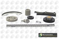 Steuerkettensatz BGA TC0275FK FüR Mitsubishi Pajero 2 V46W V26W