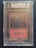 Mountain V1 Magic The Gathering MTG Alpha BGS Beckett graded 8 NM-MINT