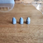 (3) Civil War Era mini balls