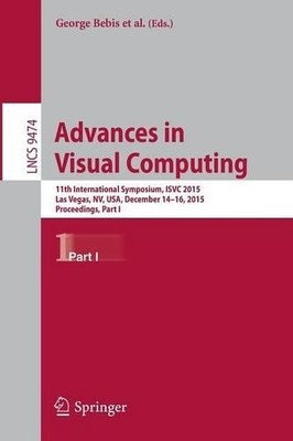 Advances in Visual Computing - 9783319278568