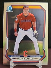 2026 Bowman - Chrome Prospects Travis Bazzana #BCP-35