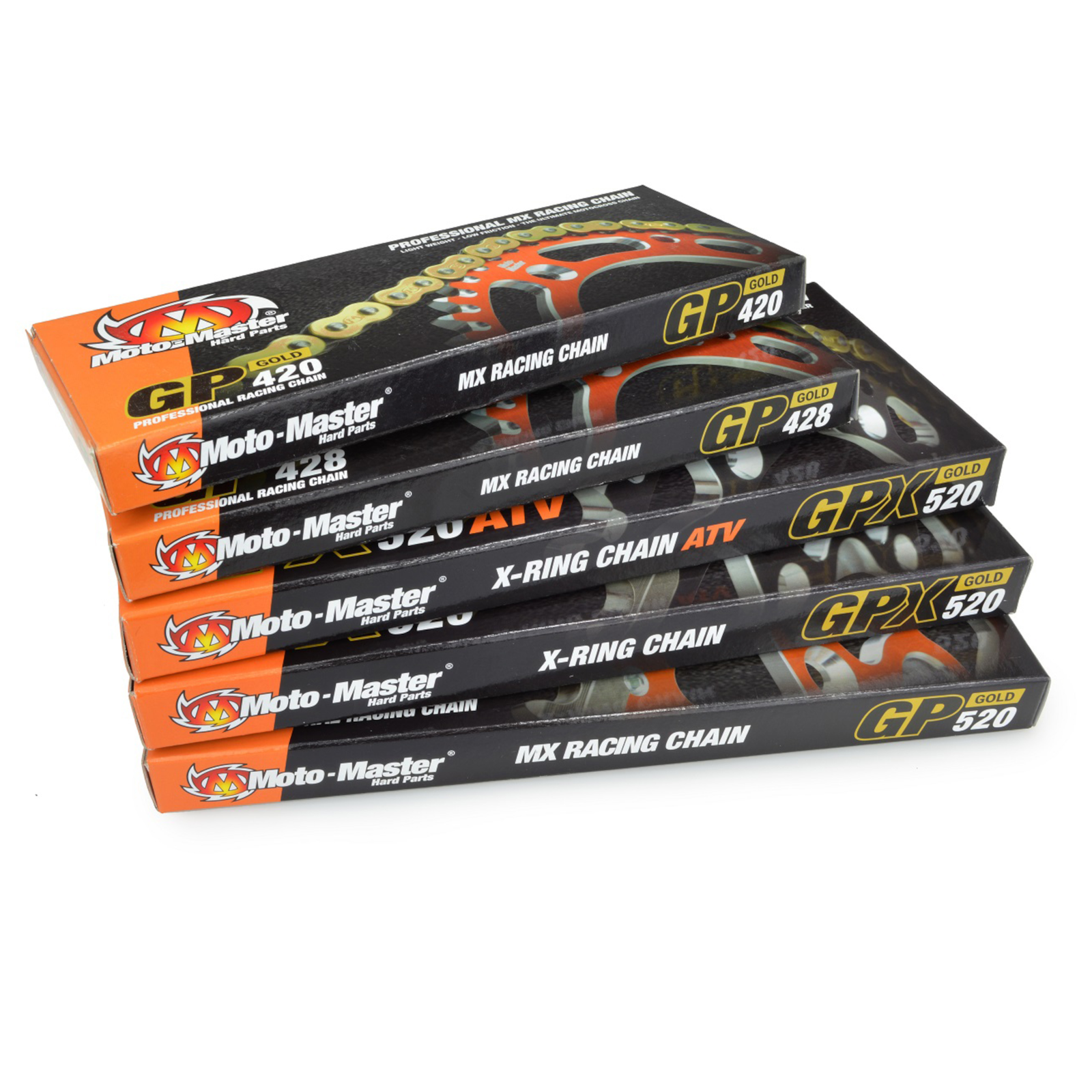 Moto Master 520X Gp Gold 120L