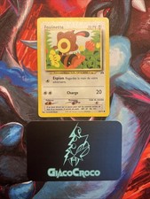 Carte Pokémon Wizards Neo Discovery Fouinette 63/75 Français Vf Fr