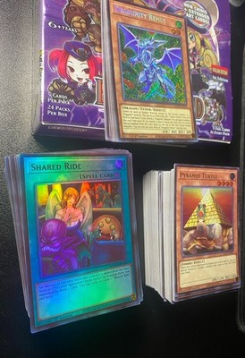 Massive Yu-Gi-Oh - Battles Of Legend - Glorious Gallery - Bulk