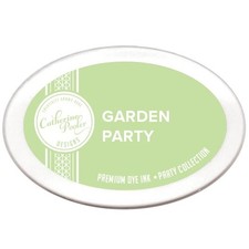 2 Pack - Catherine Pooler Designs Premium Dye Ink Pad-Garden Party - 5A0022QC-1G