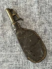 Civil War Period, marked "American Flask & Cap Co.", Powder Shot Flask