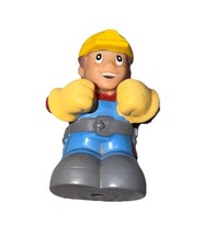 Little Tikes Big Digger Sandbox Construction Worker Replacement Figure 3 Tall