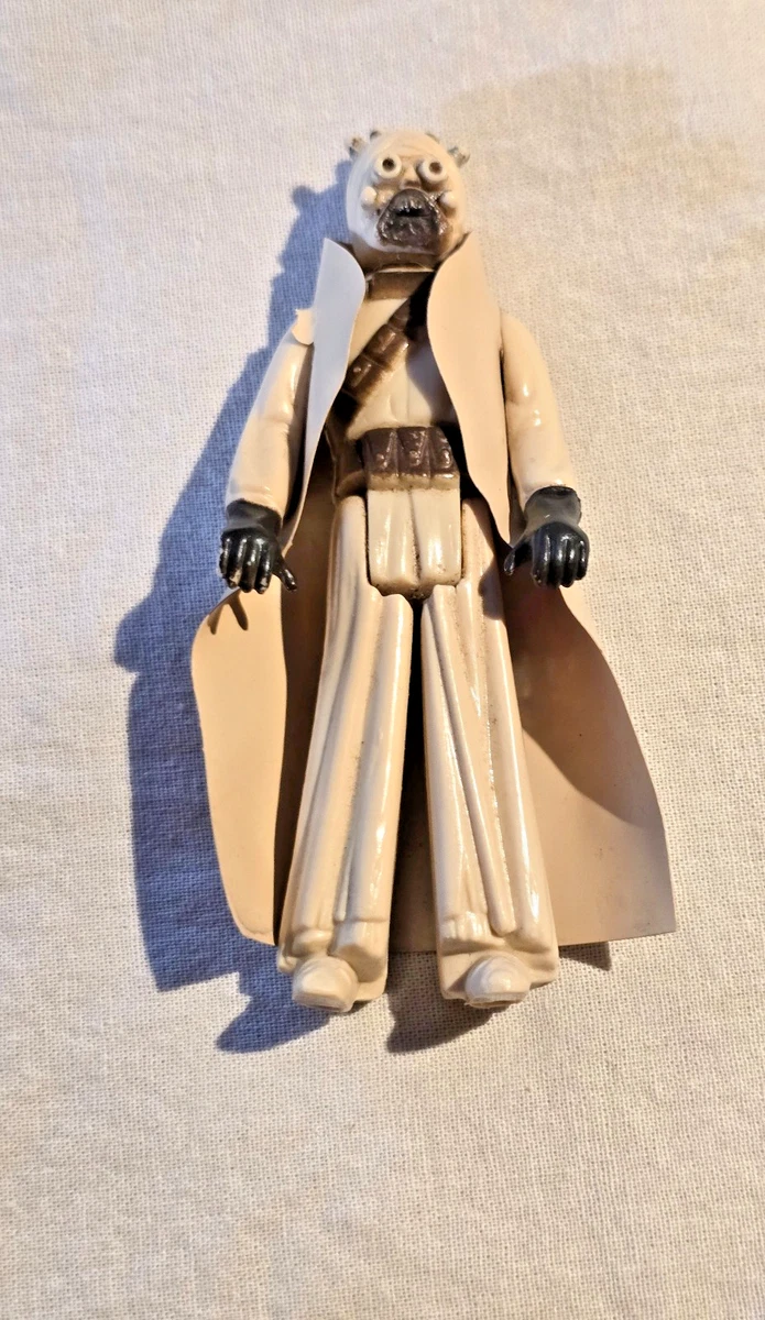 Star Wars Tusken Raider Sand People Action Figure Photographed In May 15 2022 Comicon El Salvador