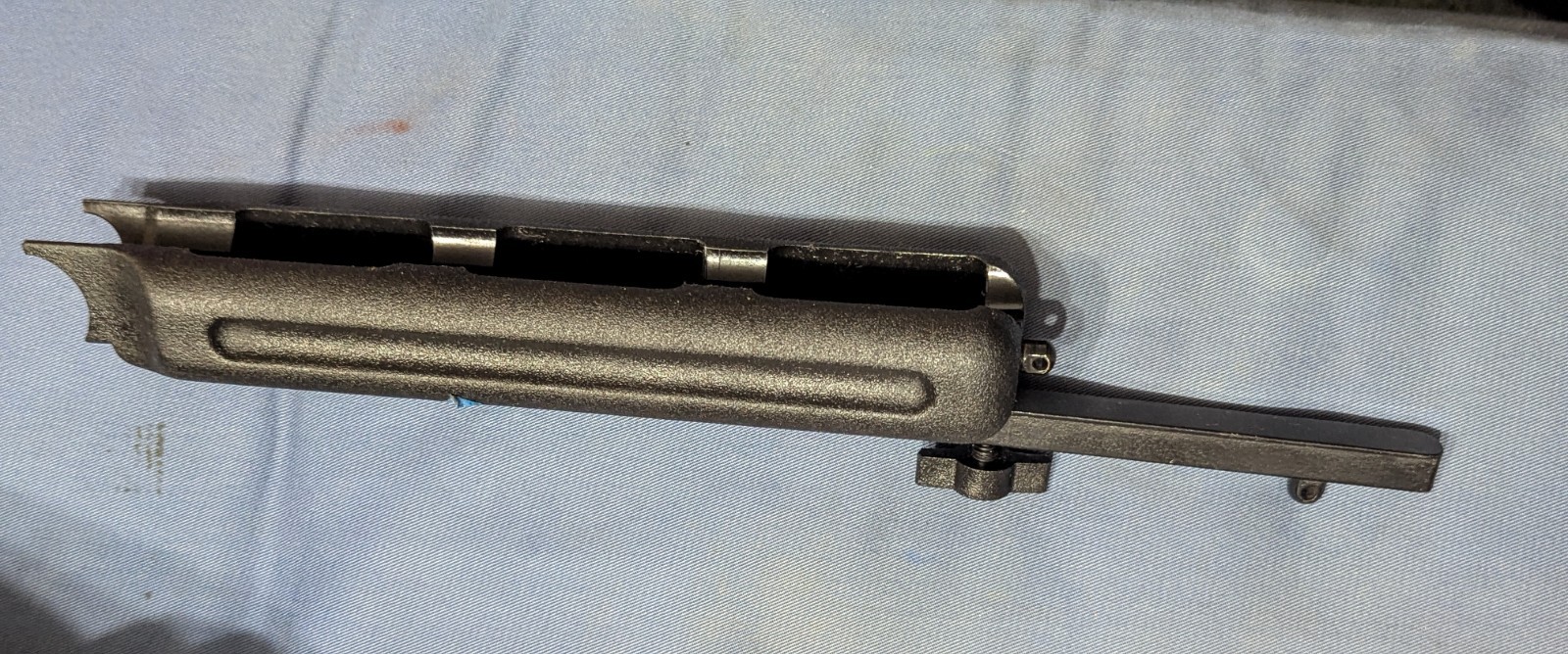 H&R NEF Handi Rifle  Varmint Stock Synthetic Forend
