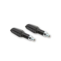 Blinker LED Highsider Smart Multiface-Cristal Ahumado-Homologado