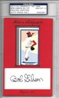 2014 HA Originals 1941 Mini BOB GIBSON AUTO #90/100 PSA/DNA GEM MINT 10 AUTO!