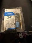Crucial 64GB (2x32GB) DDR5-5600 SODIMM Laptop Memory CT32G56C46S5 — photo 2