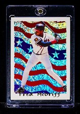 Top Fred McGriff Cards to Collect 14