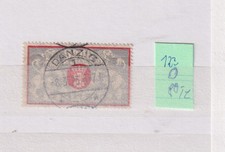 Danzig , Gr. Staatswappen Mi. Nr , 122 gestempelt (11 )