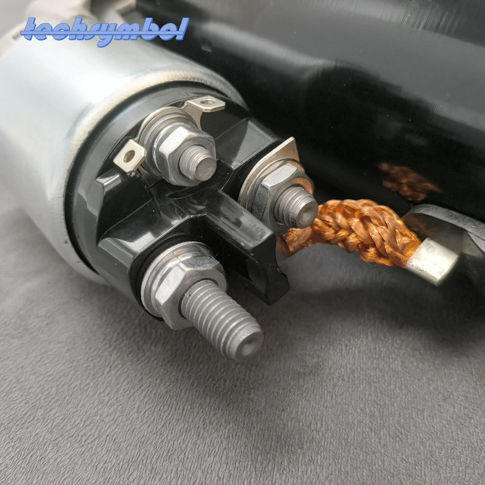 243595 Starter Motor 248743 for Ferrari California, 458, F12, 12V 110001139013