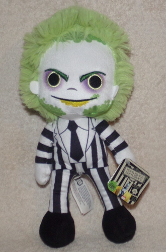 Just Play Plüschpuppe BEETLEJUICE 10 Zoll Stofftier