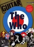 The Who | The Who - Guitar | Bundle | Englisch (2008) | Authentic Playalong