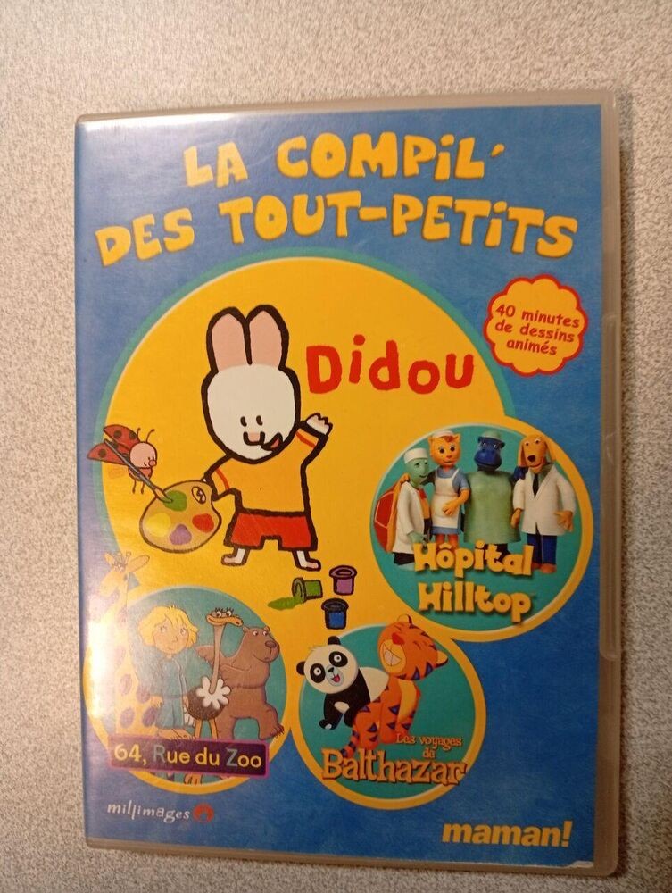 The Compilation of the Very Young - Didou 64 Zoo Lane Balthazar Hospital Hiltop