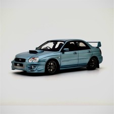 2004 Subaru Impreza WR1 - 1:18 Car - New in Box