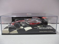 Minichamps 2007 Vodafone Mclaren Mercedes MP4-22 Canada Grand Prix Hamilton