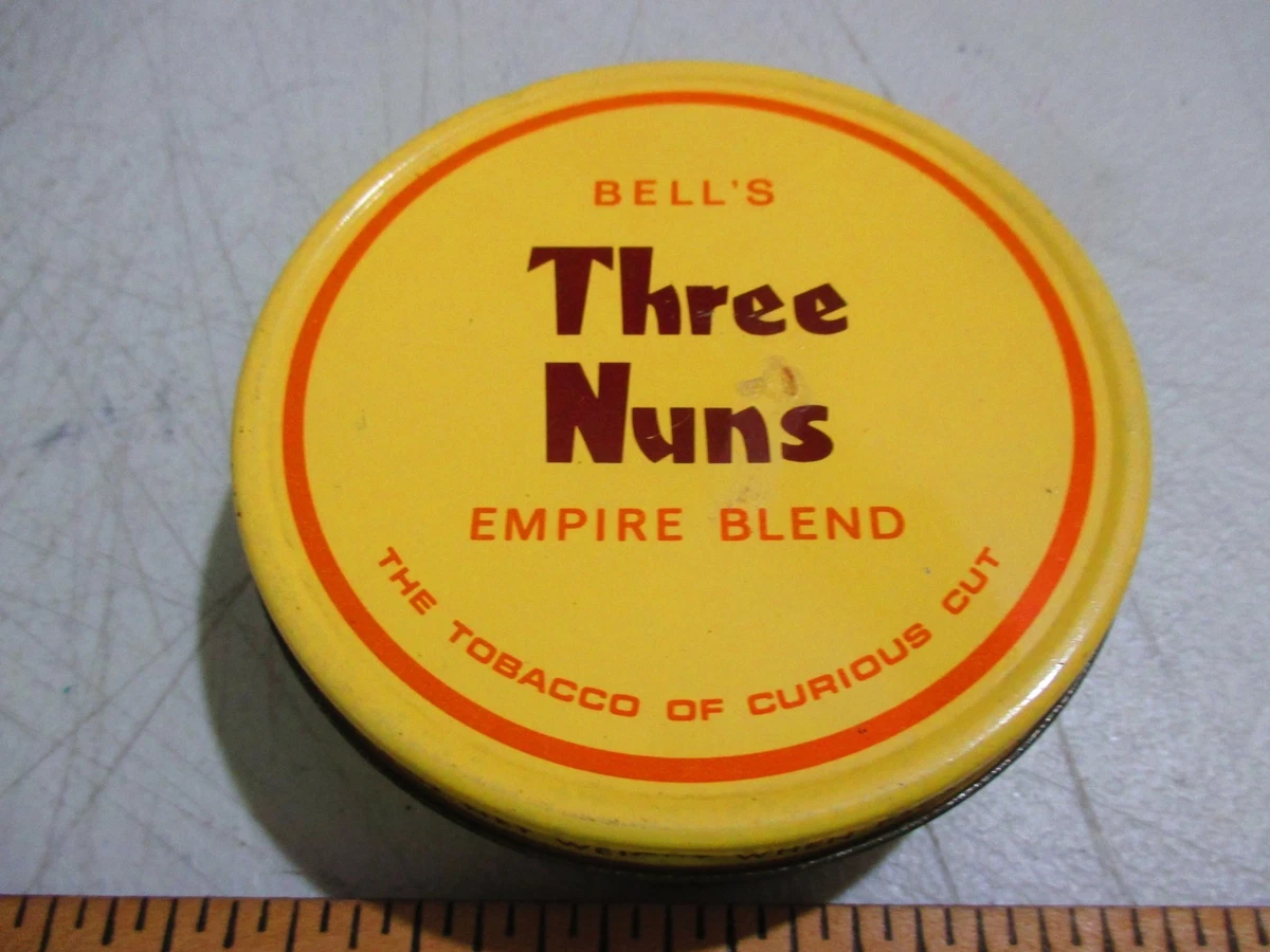 3 nuns tobacco tin Three Nuns for sale