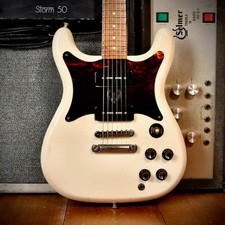 Epiphone Wiltshire ex Jesse Wood Ronnie Wood 2000s - Polaris White