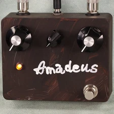 Alias Sound Amadeus Fuzz Japan
