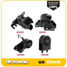 For 2002-03 Mazda Protege5 2.0l Engine Motor Mount Kit 4pcs For Manual Trans For 2002-03 Mazda Protege5 2.0l Engine Motor Mount Kit 4pcs For Manual Trans