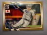 Ji-Man Choi 2021 Topps JAPAN Inaugural Edition Baseball Card GOLD #07/25